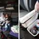 Image for article titled How truckers make a home on the road